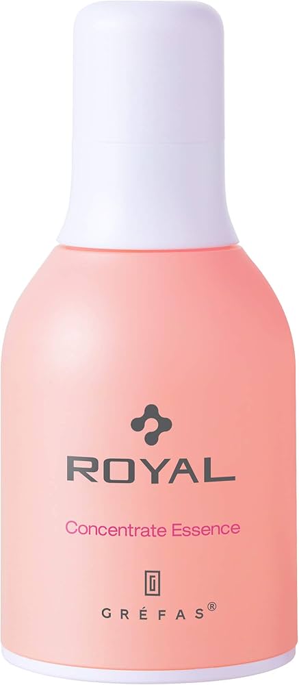 Amazon.co.jp: GREFAS ROYAL【グレファスロイアル】美容液 コンセント