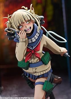 Amazon | ベルファイン 僕のヒーローアカデミア トガヒミコ 二次元化