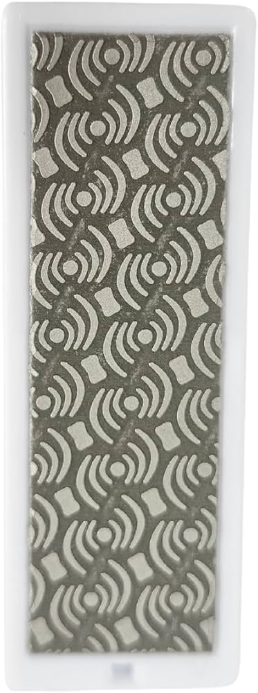 Amazon.com: Diaface Moonflex Diamond Stone – 70mm White 600 Grit