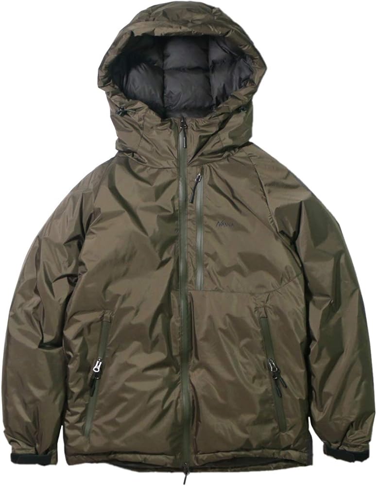 Amazon | [ナンガ] ダウンジャケット メンズ AURORA DOWN JACKET