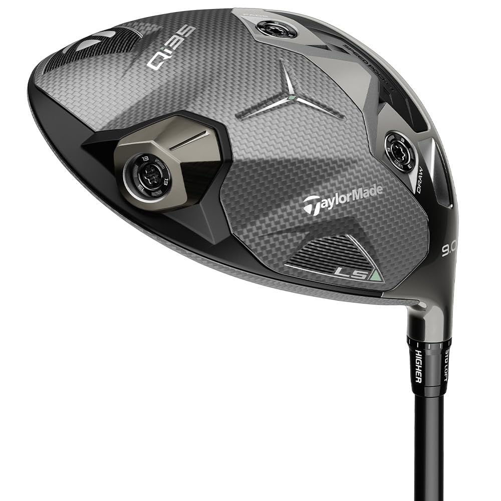 Amazon.co.jp: TaylorMade ゴルフ Qi35 LS ドライバー 10.5度 カイリ