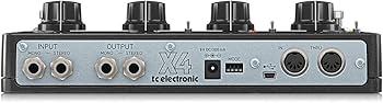TC Electronic Pedal de guitarra Ditto X4 Looper Effects : Amazon