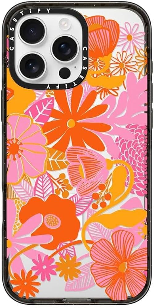 Amazon.com: CASETiFY Impact Case for iPhone 16 Pro Max [Slim / 8.2