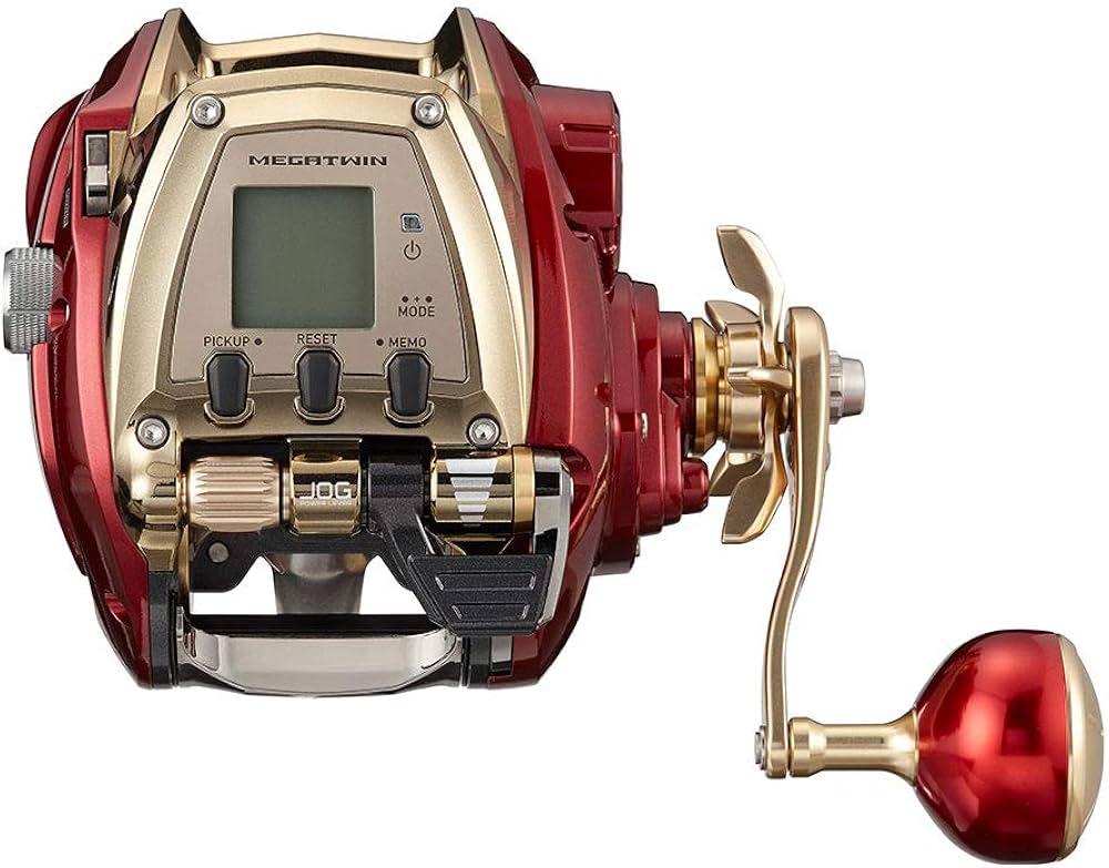 Amazon | ダイワ(DAIWA) 21 シーボーグ 600MJ | ダイワ(DAIWA) | リール