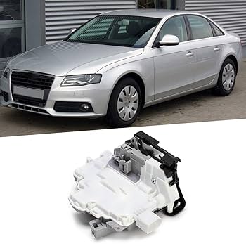 AudiA4 8kドアロックアクチュエーター リヤ 左側 8K0 839 015 AudiA4