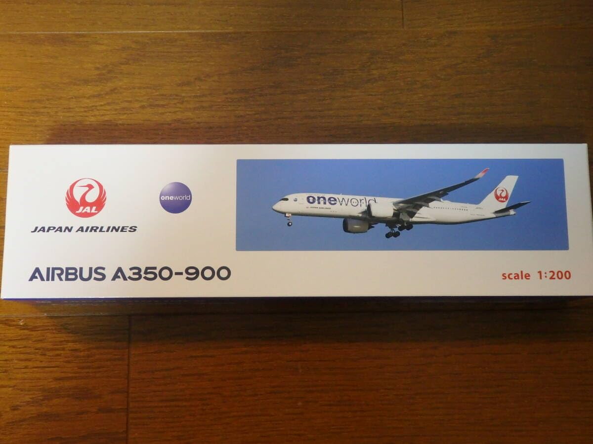 Amazon | 日本航空 JAL A350-900 ONE WORLD特別塗装機 JA15XJ エアバス