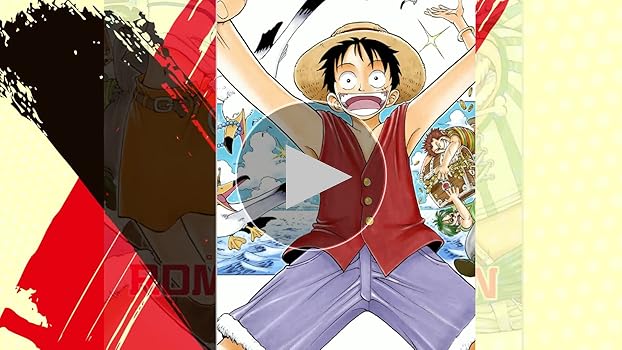 Amazon.co.jp: ONE PIECE カラー版 1 (ジャンプコミックスDIGITAL