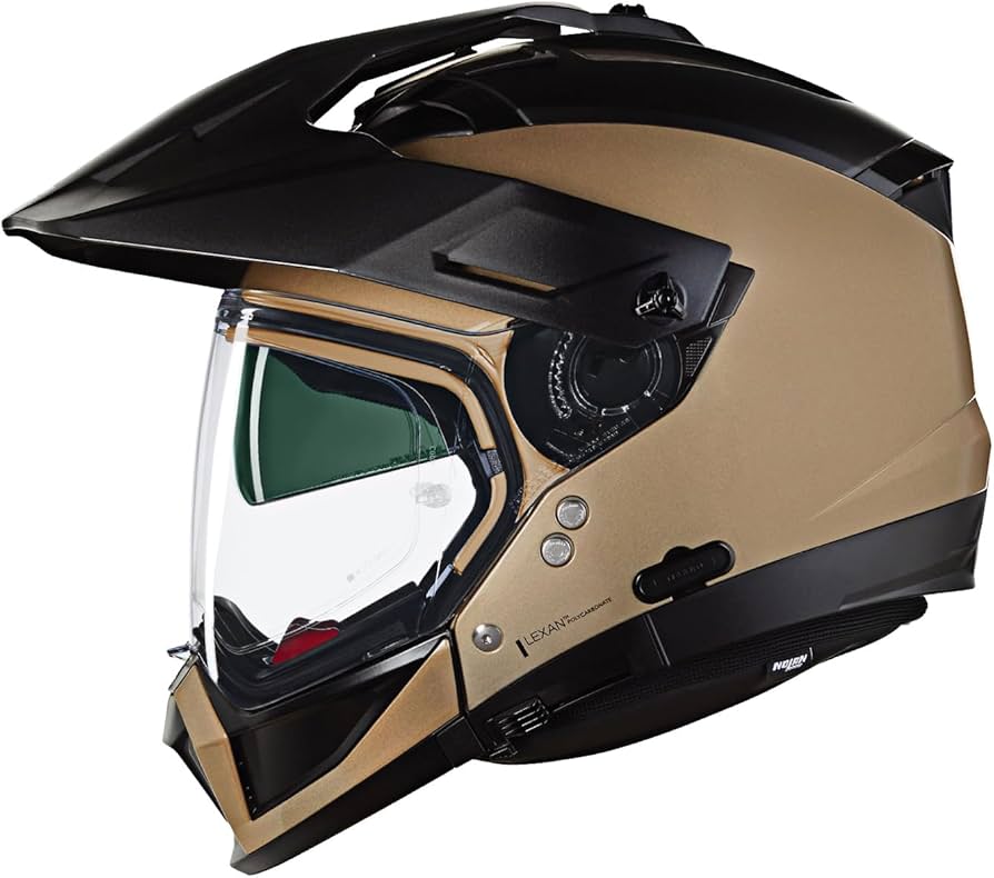 Amazon | NOLAN(ノーラン) バイク ヘルメット オフロード N70-2X