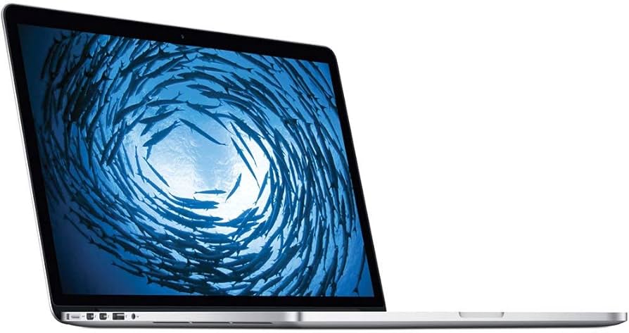 Amazon.com: Apple MacBook Pro Mgxa2ll/a 15in - Intel Core i7