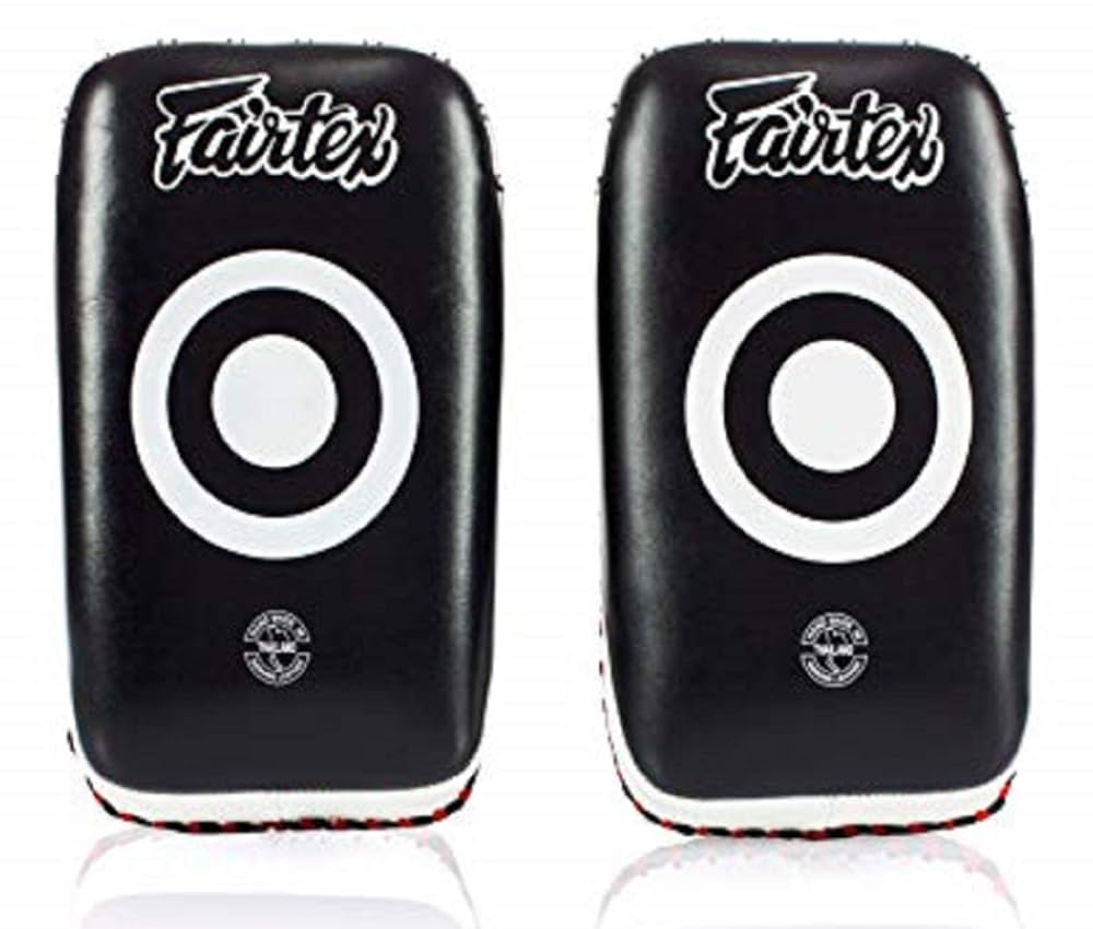 フェアテックス Fairtex キックミット ムエタイ 中古ですが絶対に
