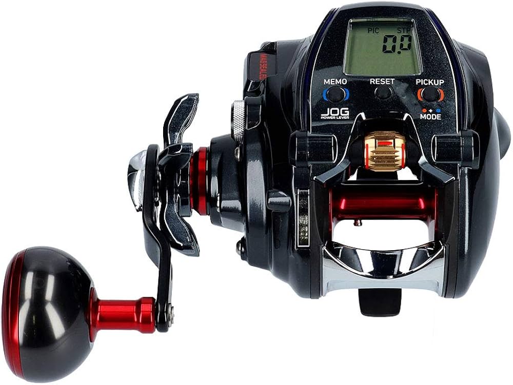 Amazon | ダイワ(DAIWA) 電動リール 18 シーボーグ 300JL (2018モデル