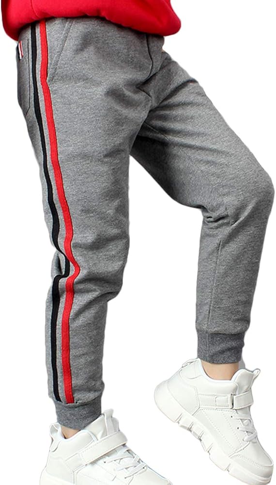 パンツ the red thread S print sweat2 toys/gray パンツ THEREDTHREAD