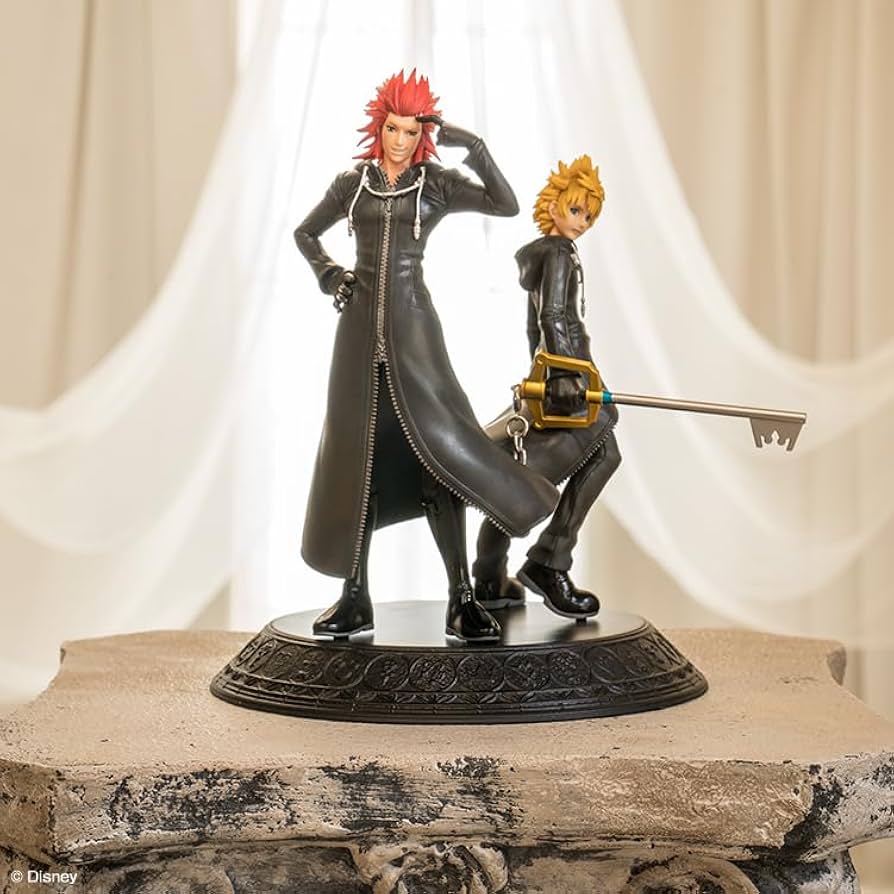 Amazon.co.jp: バンダイ(BANDAI) 一番くじ KINGDOM HEARTS Second