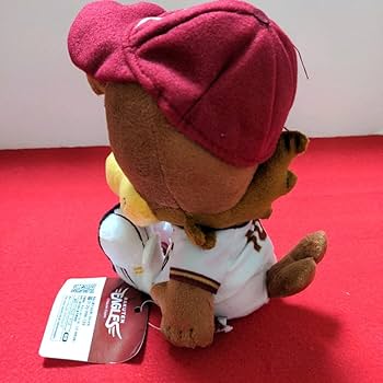 Amazon.co.jp: ぬいぐるみ クラッチ ver1S 10番 楽天ゴールデン