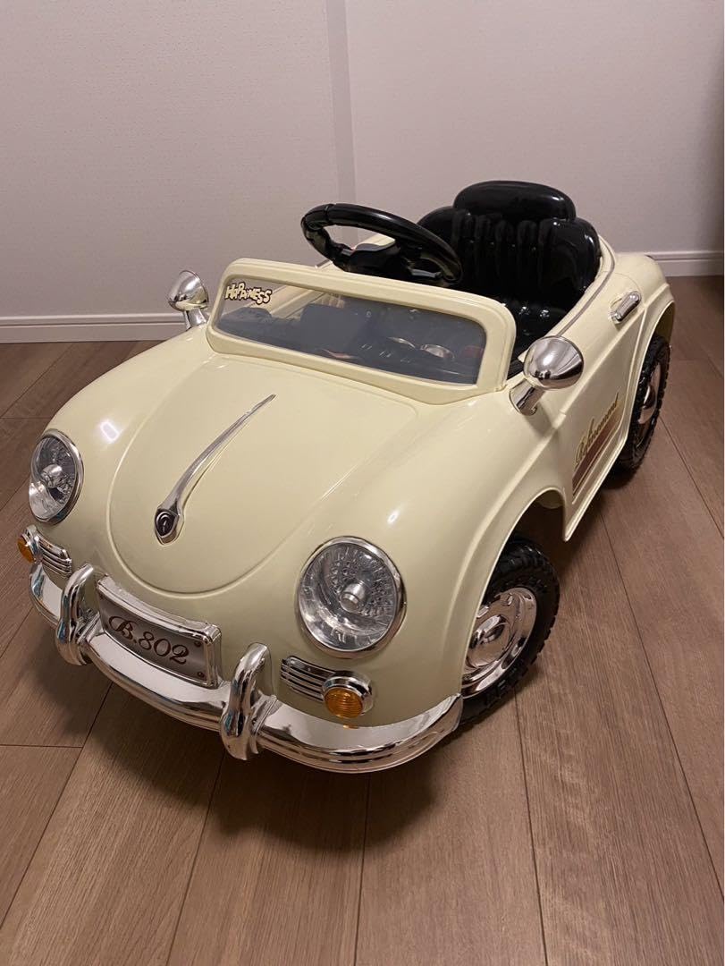 電動乗用ラジコンカー（結婚式、リングボーイ、リングガール、リング