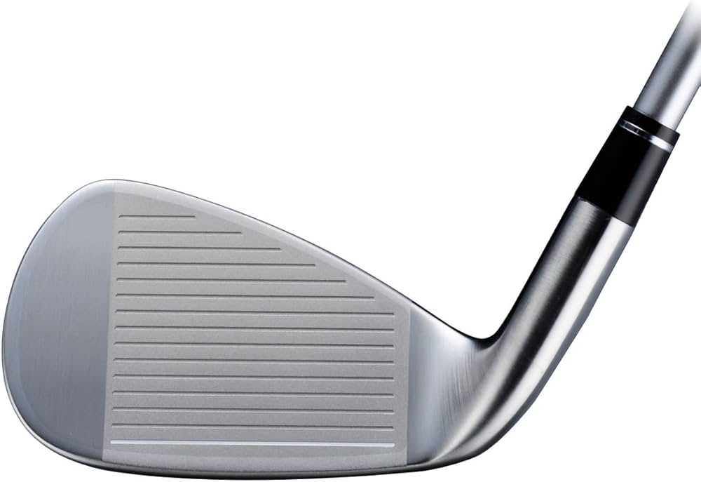 Amazon.co.jp: 本間ゴルフ Be ZEAL ビジール 525 アイアン 6本セット(I