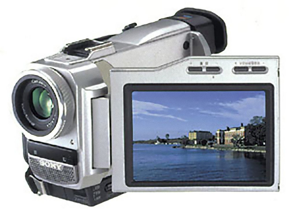 Amazon | SONY DCR-TRV8K デジタルビデオカメラ ミニDVカセット