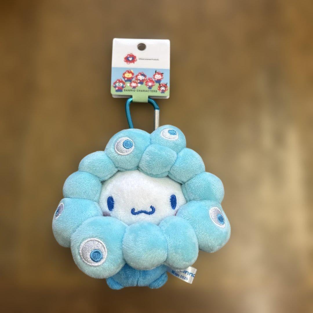 大阪関西万博 サンリオ シナモロール なりき りぬいぐるみ