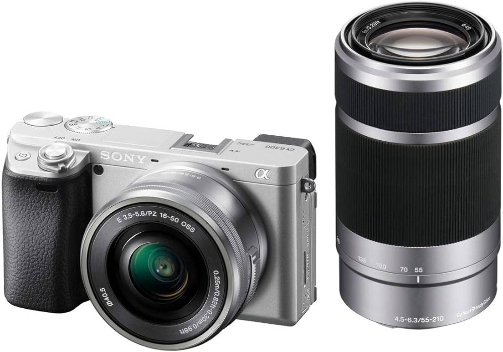 Amazon | SONY(ソニー) APS-C ミラーレス一眼カメラ α6400 ダブル