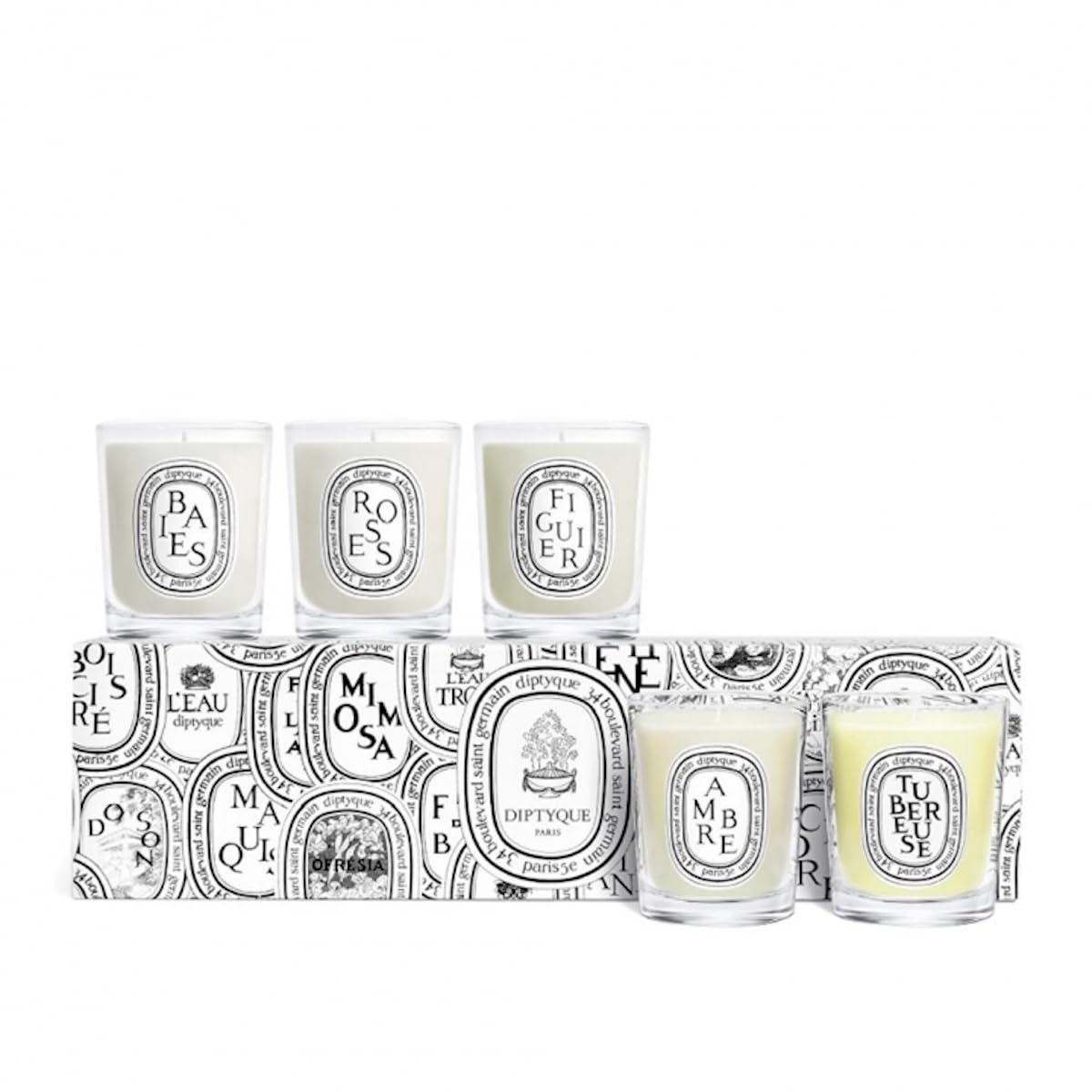 Amazon.co.jp: Diptyque ディプティック フレグランスキャンドル リチ