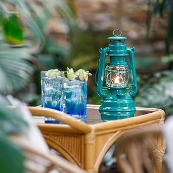 Amazon.com: Feuerhand Baby Special 276 Hurricane Lantern in 21