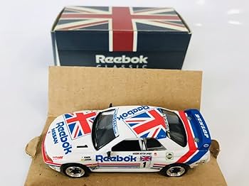 Amazon | 京商 1/64 Reebok CLASSIC/リーボック スカイラインGT-R R32