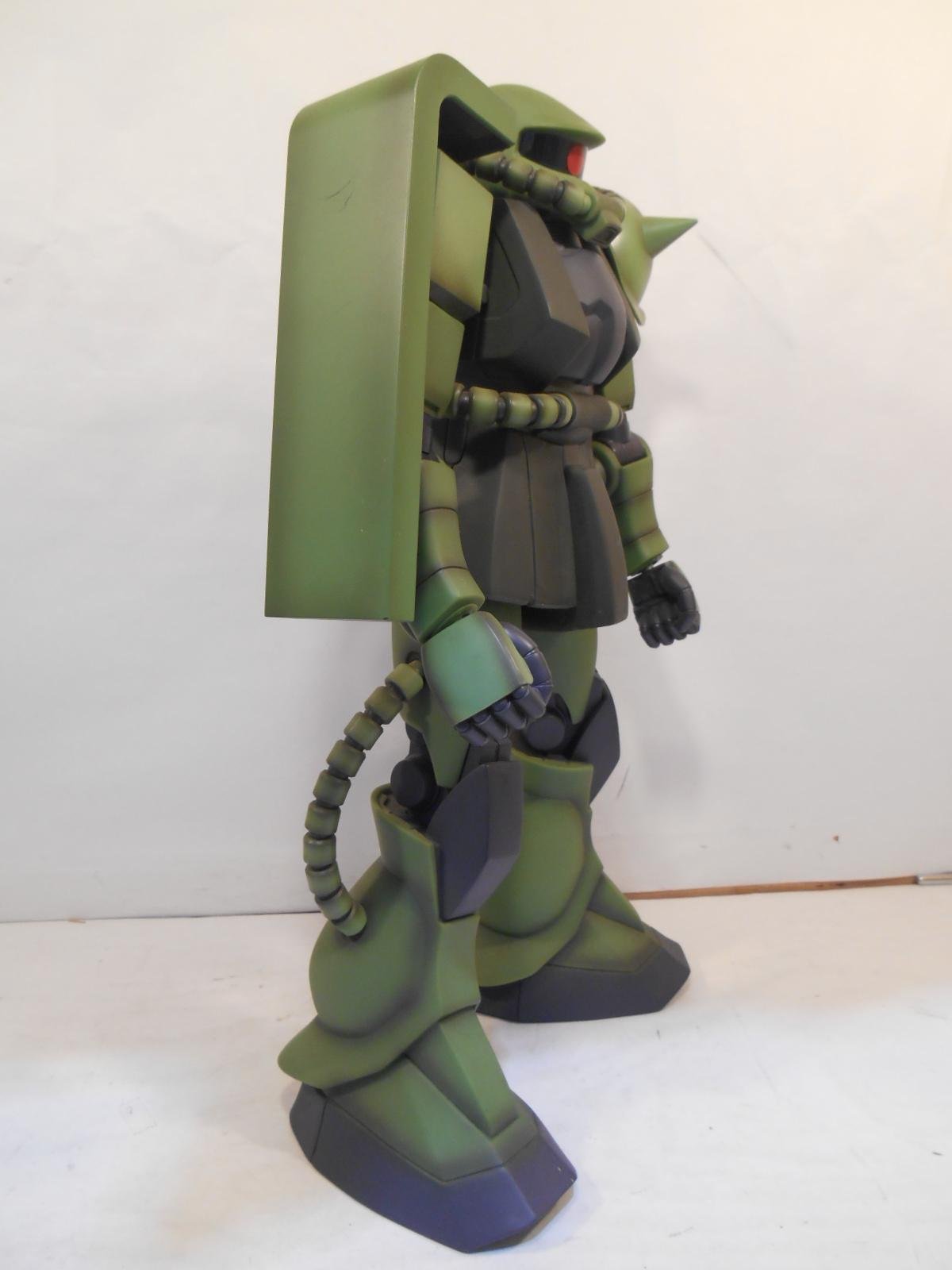 Amazon | JG MS-06 量産型 ザクII (完成品) (機動戦士ガンダム