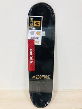 Amazon | ZOO YORK ズーヨーク スケートボード コンプリート 8.0