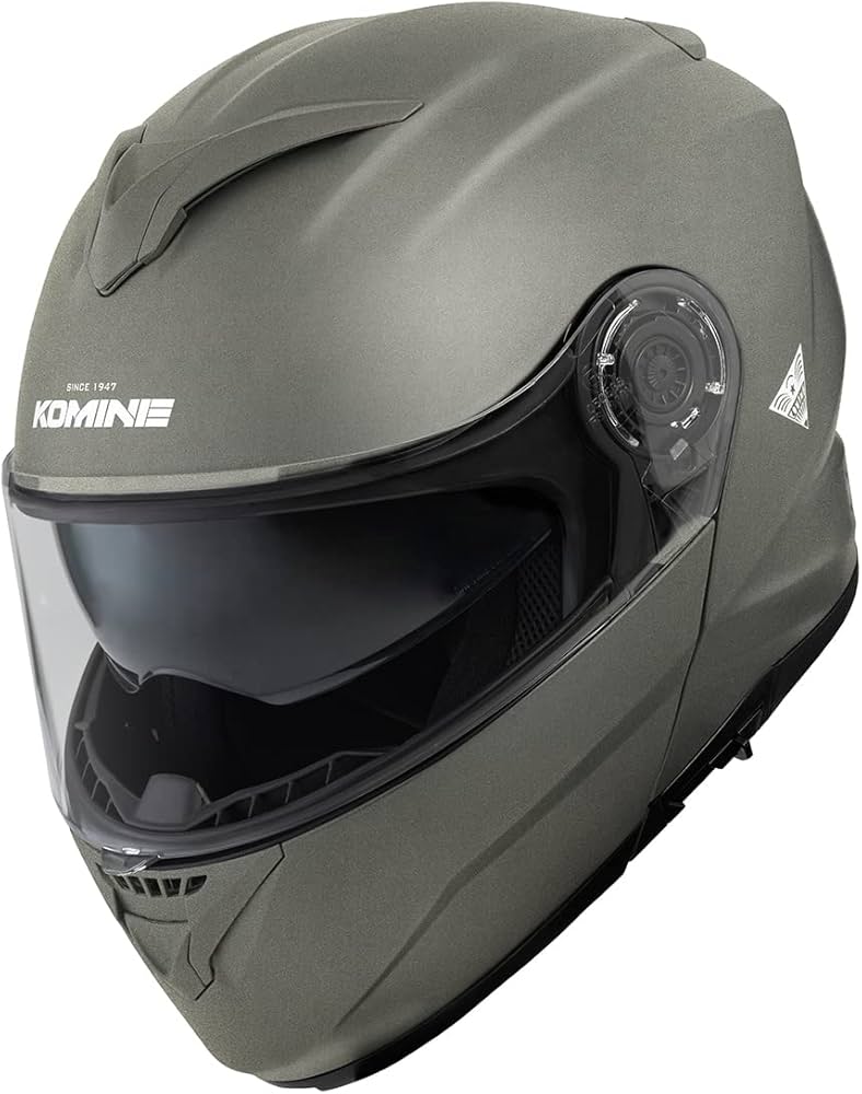 Amazon | コミネ(KOMINE) バイク用 HK-171 FL システムヘルメット