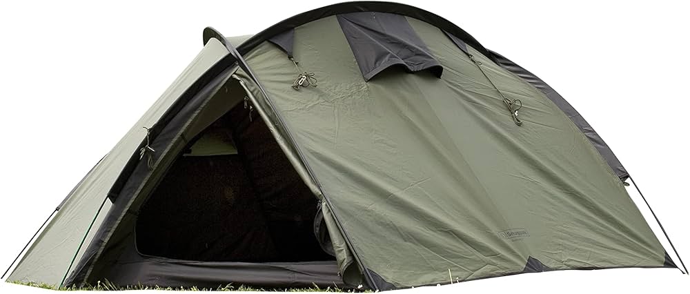 Amazon.co.jp: Snugpak(スナグパック) バンカー オリーブ 1～3人用