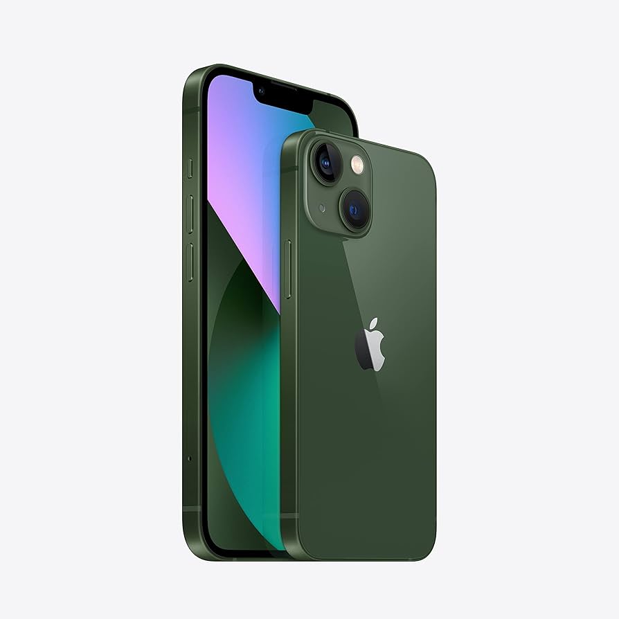 Amazon | 【整備済み品】 Apple iPhone 13 256GB グリーン SIMフリー