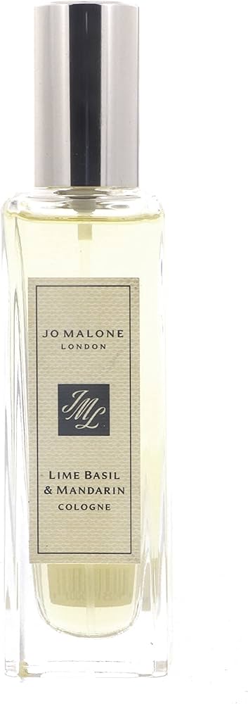 Amazon.com : Jo Malone Lime Basil & Mandarine Cologne Spray