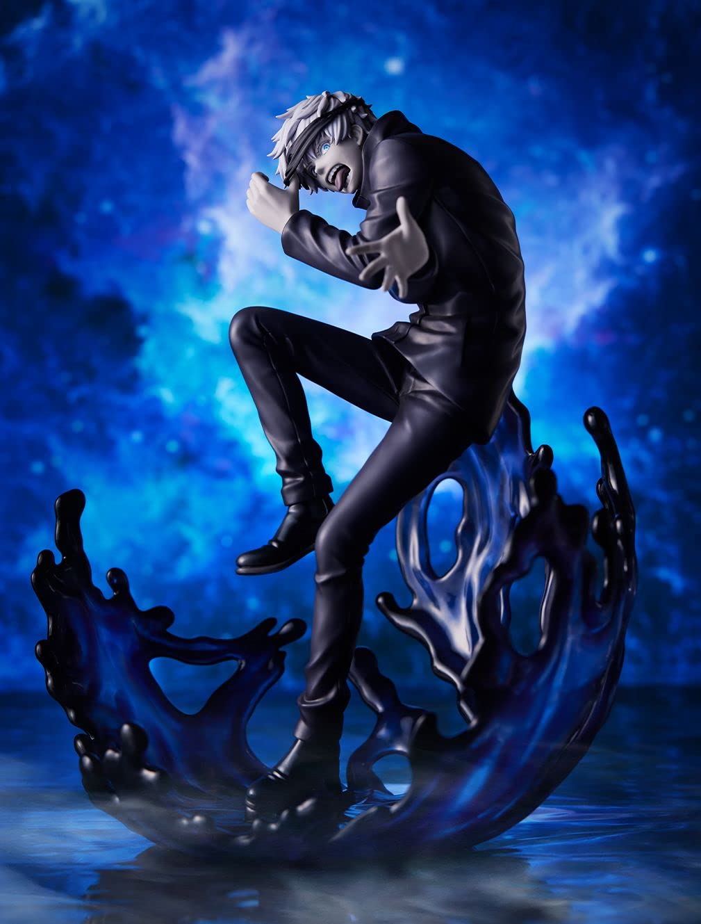 Amazon.co.jp: 『呪術廻戦』五条 悟 -モノクロ ver.- 1/7スケール