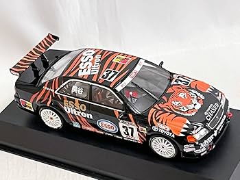 Amazon | 京商 1/43 ESSO Tom's トムス チェイサー JTCC 1998 関谷