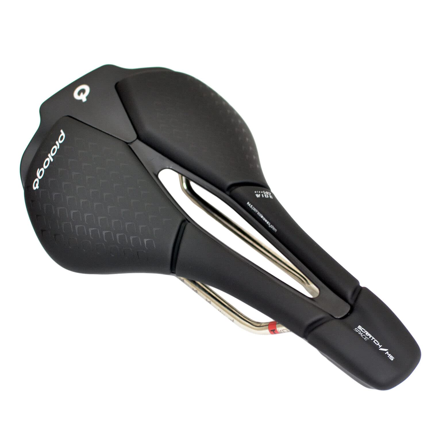 Amazon | Prologo Scratch M5 Space TRI Tirox Rail Road MTB