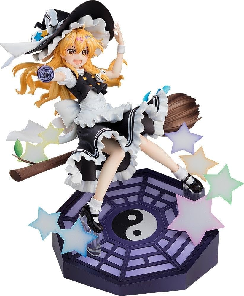 Amazon | マックスファクトリー 東方ロストワールド 霧雨マリサ 1:8
