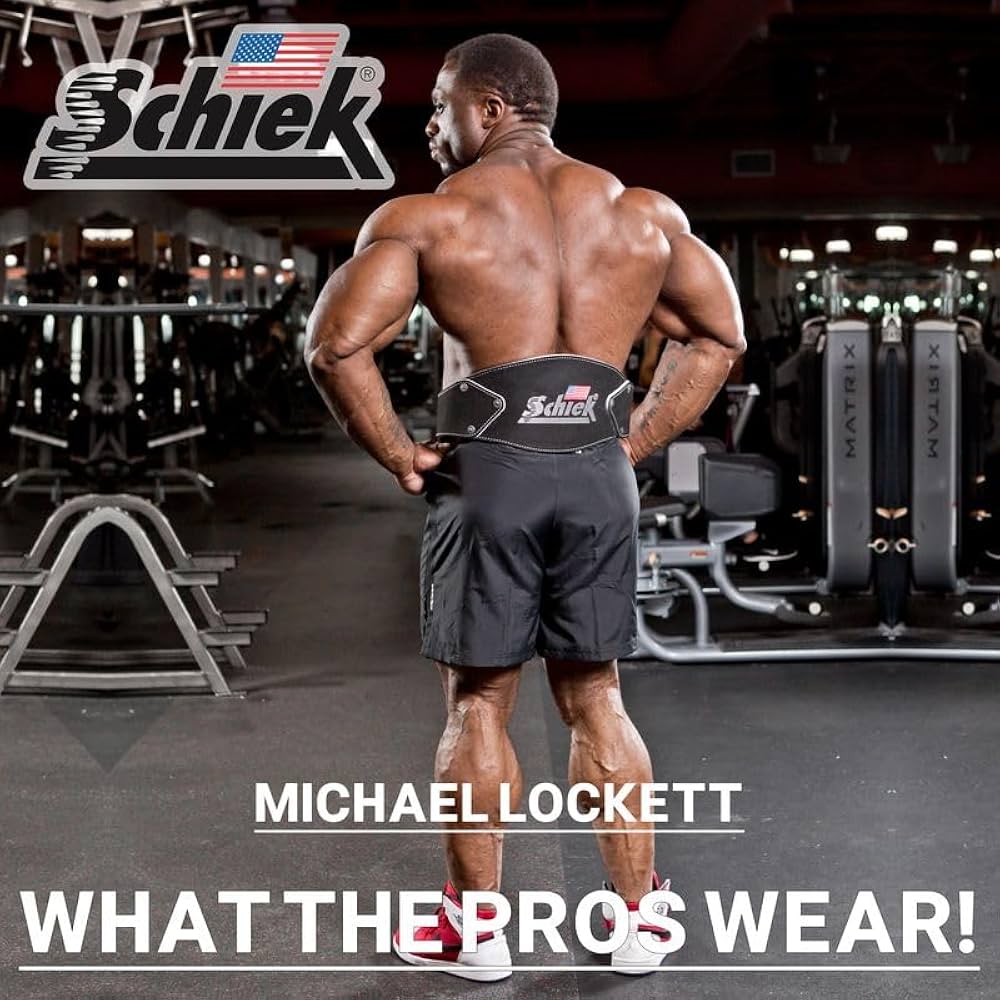 Amazon | シーク Schiek ディッピングベルト Model B5008 レザー