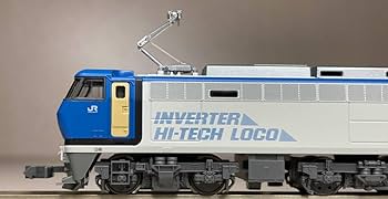 Amazon | KATO 3036-2 EF200 (登場時塗装) カトー JR 貨物 電気機関車