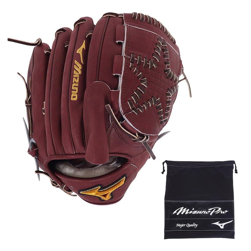Mizuno Pro Order グローブ 左 Mizuno Pro 硬式オーダーグローブ 黒 左