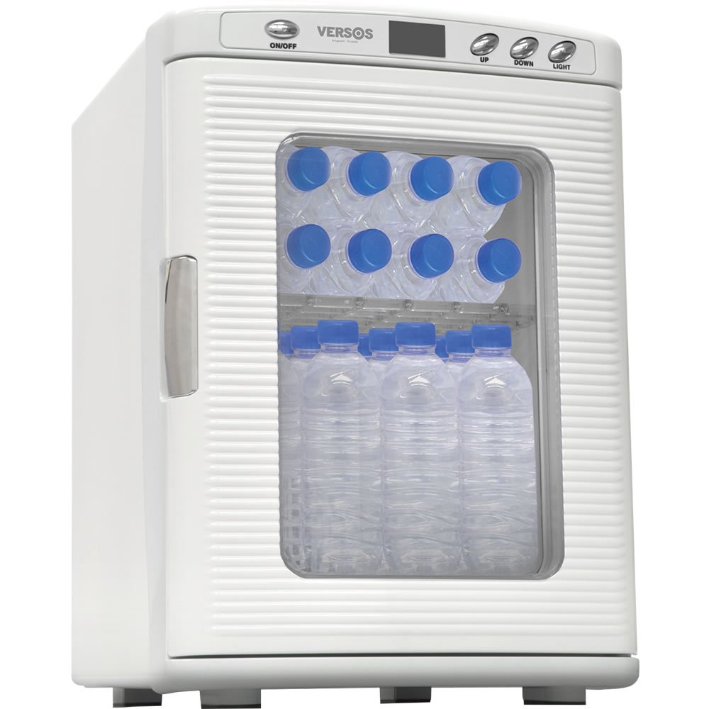 Amazon | VERSOS 25L冷温庫 ホワイト VS-404 | ベルソス(VERSOS