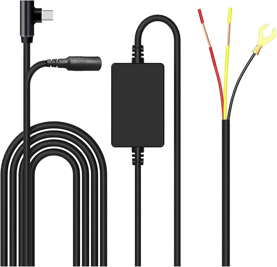 Amazon.co.jp: 新バージョン Changer T826ドライブレコーダー専用降圧
