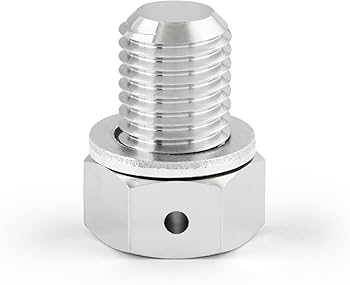 Amazon.com: Votex - Oil Drain Plug fits Kawasaki KVF750 Brute