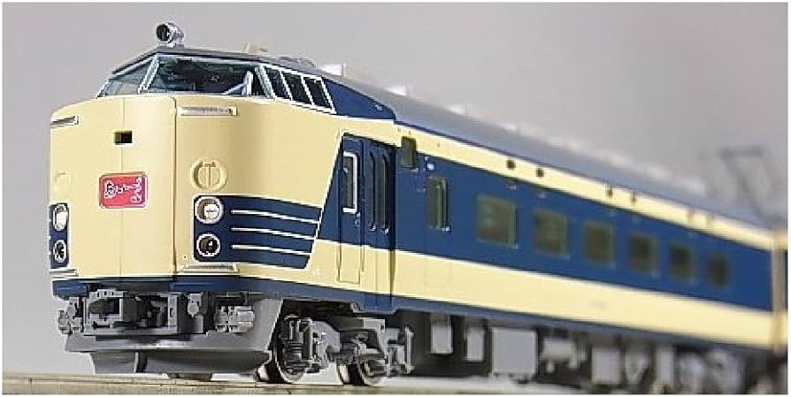 Amazon | TOMIX Nゲージ 583系 JR東日本N1 N2編成 セット 92841 鉄道