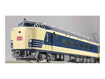 TOMIX JR 583系「JR東日本N1.N2」 489系「白山色」 TOMIX JR 583系「