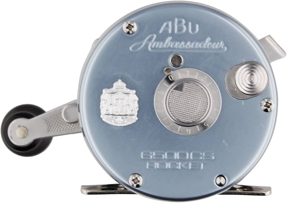 Amazon | アブガルシア(Abu Garcia) ベイトリール アンバサダー Rocket