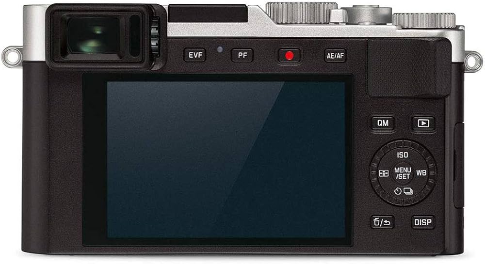 Amazon | Leica D-LUX 7 シルバー 19116 | コンパクト 通販