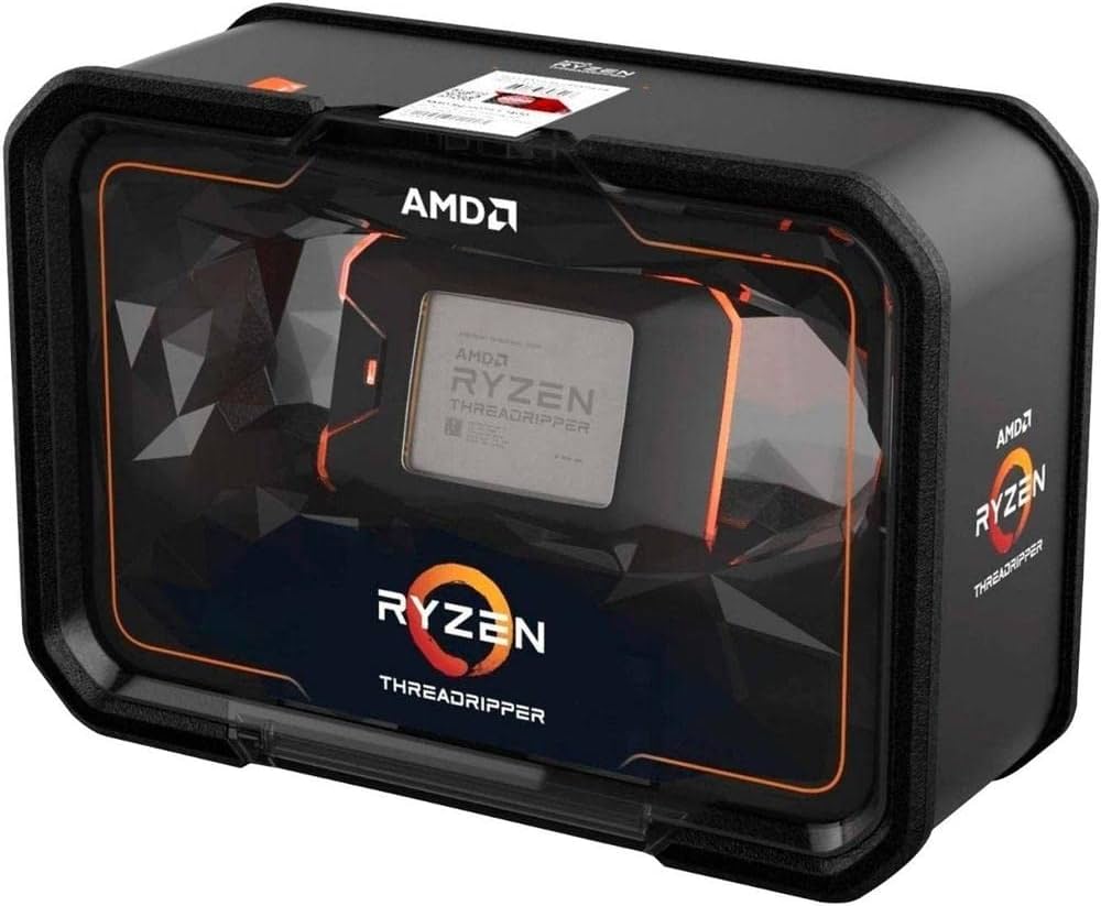 Amazon | AMD CPU Ryzen Threadripper 2990WX プロセッサー