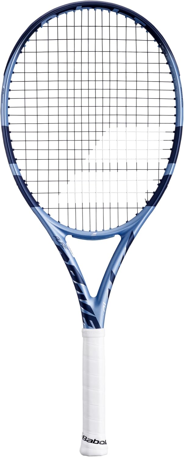バボラ PURE DRIVE PLUS 硬式テニスラケット グリップサイズ:2