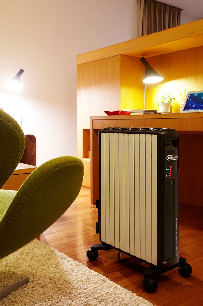 Amazon | デロンギ(DeLonghi) マルチダイナミックヒーター ピュア