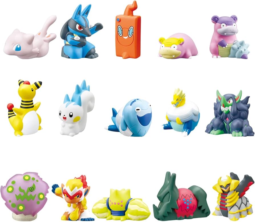 ポケモンキッズ まとめ売り 114体セット ポケモンキッズ まとめ売り